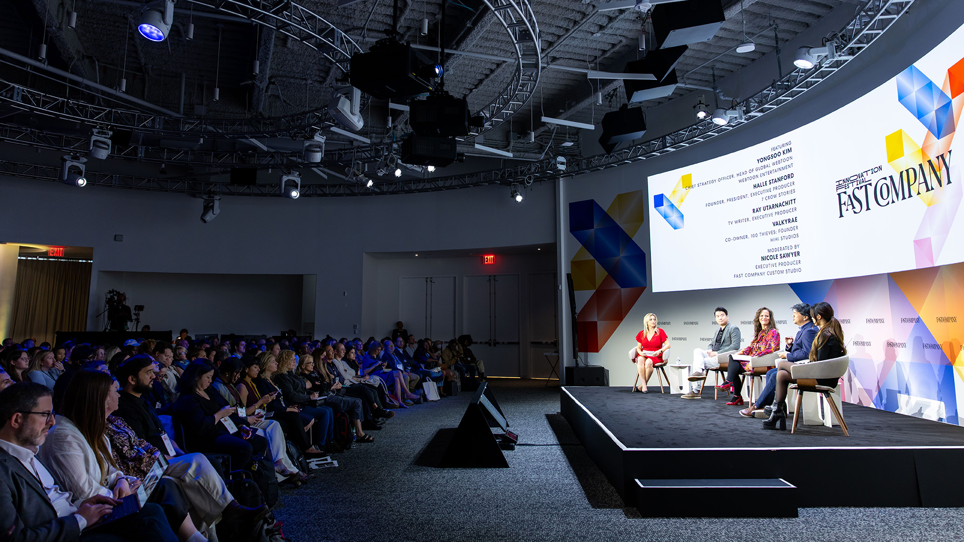 Fast Company Innovation Festival 2026