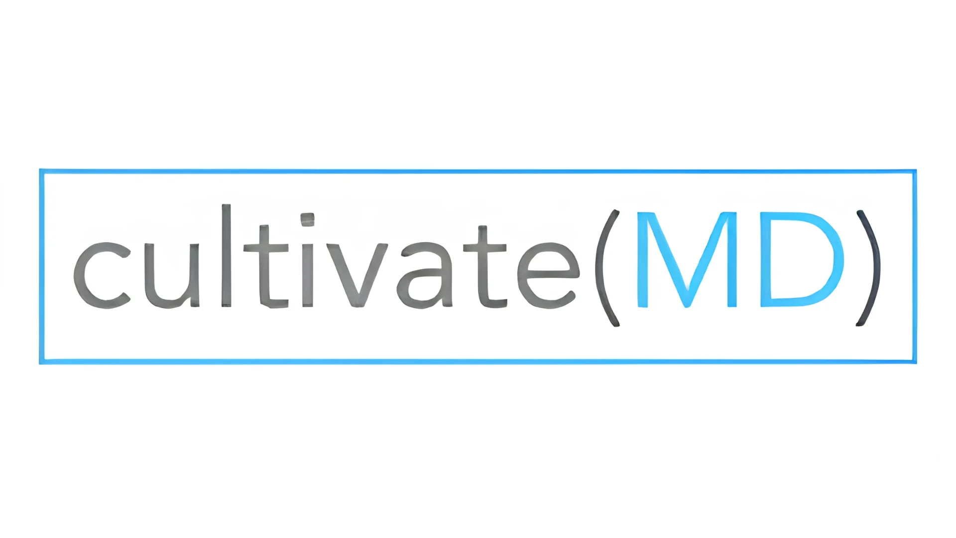 cultivate(MD) Deploys Capital Across 4 Medtech Companies as Precision Medicine Infrastructure Accelerates