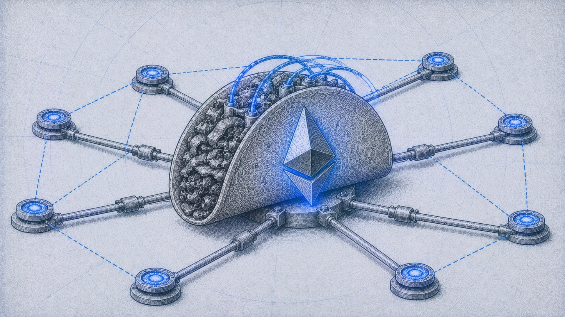 Taco Tech Tuesday: ETH Edition Part 2 Signals Ethereum’s Next Networking Layer